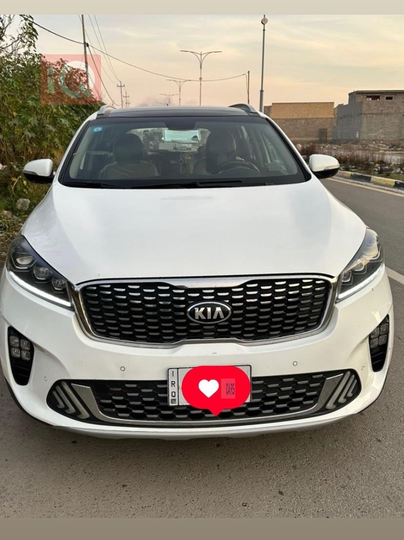 كيا سورينتو